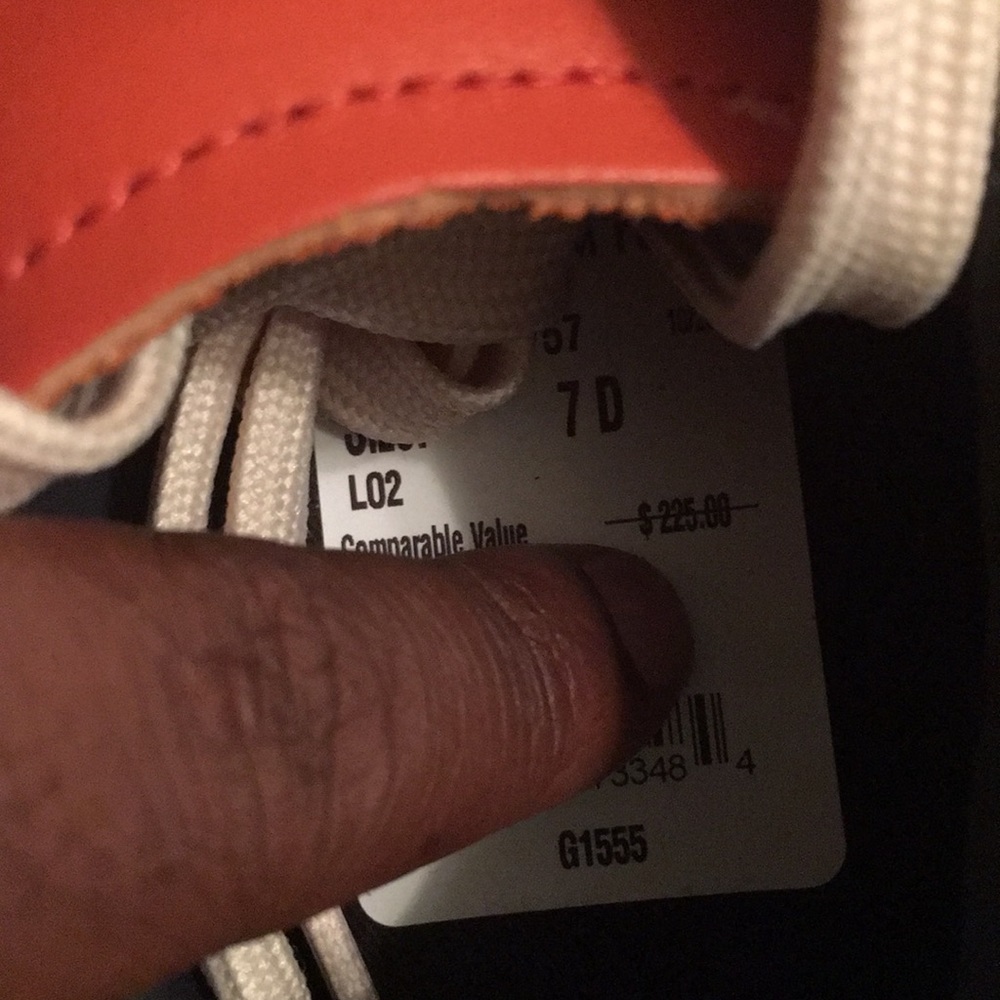 Brand new authentic men’s Coach shoes - Picture 2 of 5